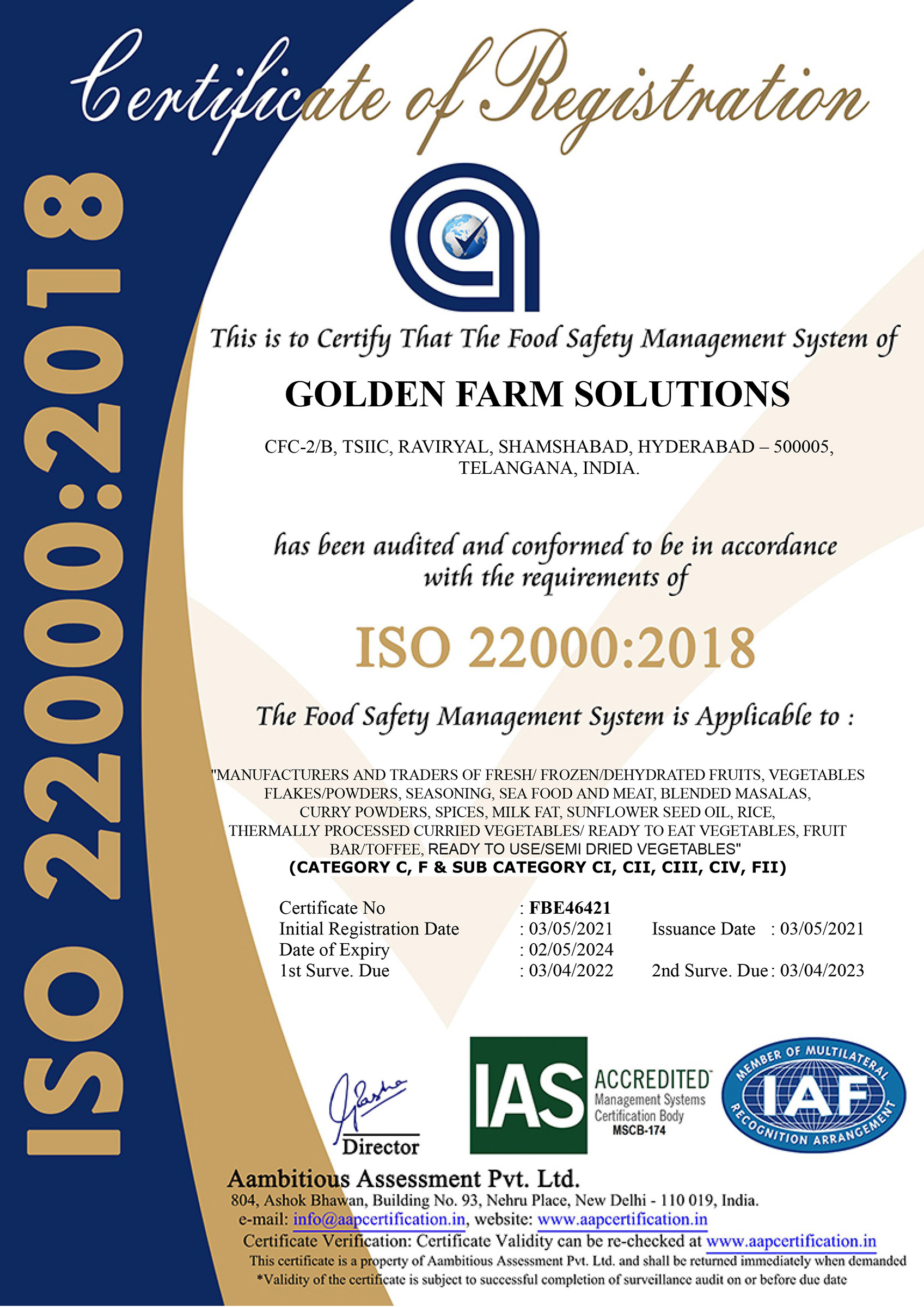 ISO2200-2018